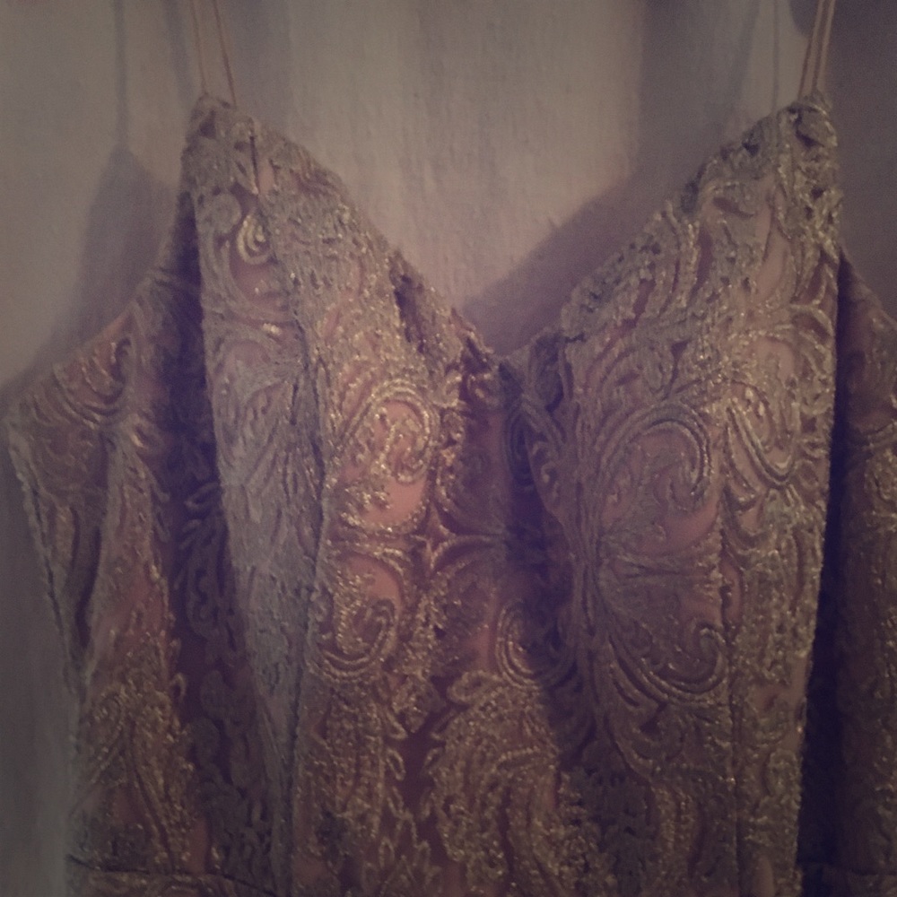 Formal gown